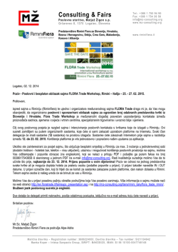 MŽ Consulting & Fairs