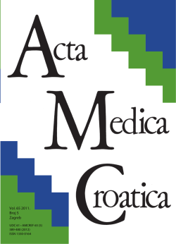 Vol 65 - Broj 5.pdf - Akademija medicinskih znanosti Hrvatske