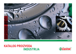 Castrol katalog