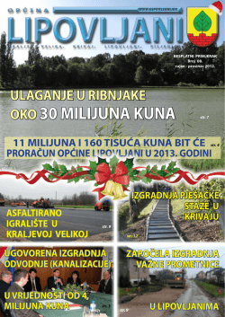 OKO 30 MILIJUNA KUNA