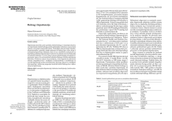 Kompletan tekst PDF - Biomedicinska istraživanja