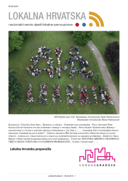Lokalna Hrvatska