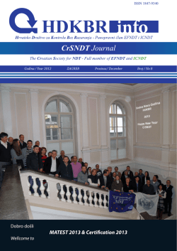 HDKBR Info 2012., broj 8