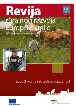 Hrvatski - European Network for Rural Development