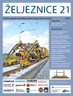 Željeznice 4-2014 pazi čuvaj ok ok ok.indd