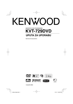 KVT-729DVD