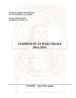 globalni plan - frana krste frankopana