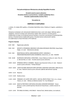 op&scaron;irnije - Hrvatsko pedijatrijsko dru&scaron;tvo