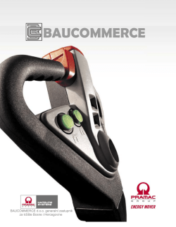 RUČNI HIDRAULIČNI VILJUŠKARI