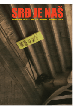 LIST GRAĐANSKE INICIJATIVE &ldquo;SRĐ JE NA&Scaron; - H