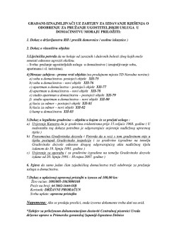 Obrazac 2