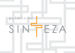 Bro&scaron;ura - POLIKLINIKA SINTEZA