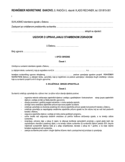 Preuzmi ugovor o upravljanju stambenom zgradom