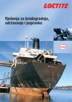 Otvori - Loctite