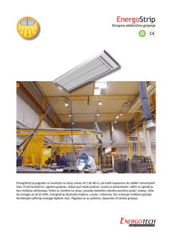 EnergoStrip - Energotech