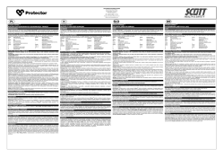interchangetm rodzina zintegrowanych ochraniaczy