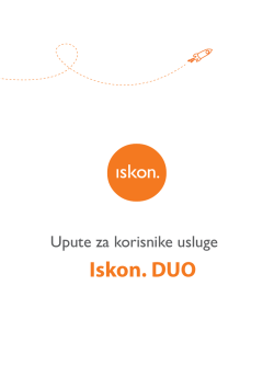 Iskon.DUO upute za spajanje Siemens sx763(604,71 kB