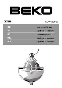 RDV 6200 A