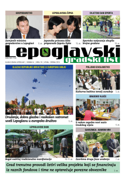 Gradski list br. 19