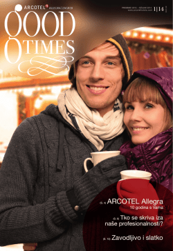 (S. 4) ARCOTEL Allegra
