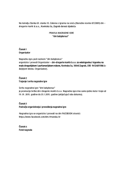 dm &ndash; drogerie markt doo, Kovinska 5a