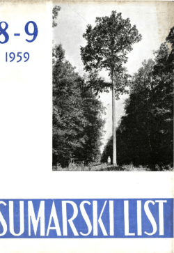 1 - &Scaron;umarski list