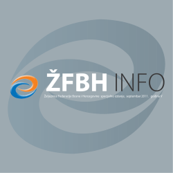 Broj 21.pdf - Željeznice Federacije Bosne i Hercegovine!!!!!!!!