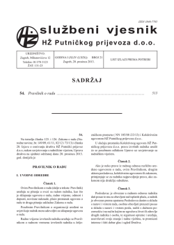 Sluzbeni vjesnik 21-2013.pdf - Strojovođe-hr