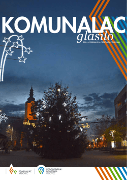 preuzmi - Komunalac Vrbovec, doo