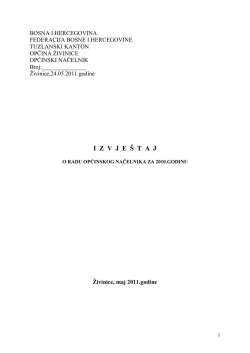 I  Z  V  J  E  &Scaron; T  A  J