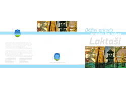 Banja Lakta&scaron;i Laktasi spa