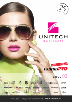 BROJ 03 - UNITECH