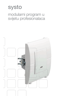 modularni program u svijetu profesionalaca