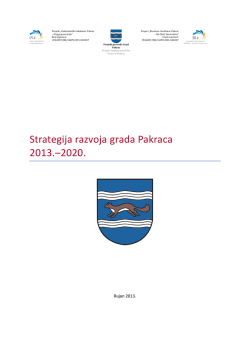 Strategija razvoja grada Pakraca 2013.&ndash;2020.