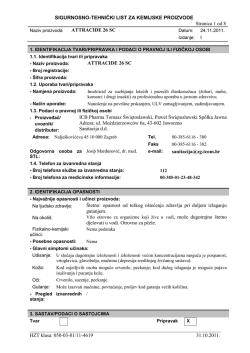 Attracide 26 CS