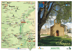 Općina TINJAN - Turistička zajednica sredi&scaron;nje Istre
