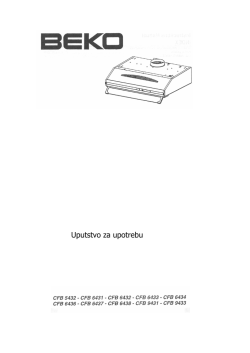 Uputstvo za upotrebu