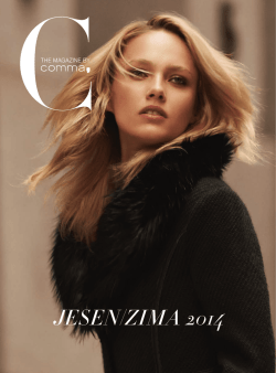 JESEN/ZIMA 2014