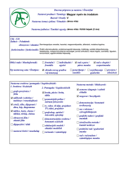 K&ouml;ltői k&eacute;pek (2 &oacute;ra)