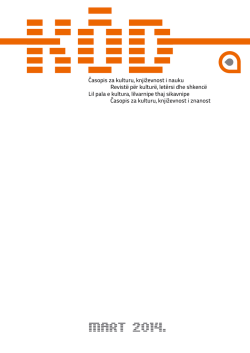 preuzmite casopis u pdf formatu