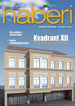 Starogradski haberi 9