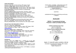 Priprema i odabir primatelja bubrega