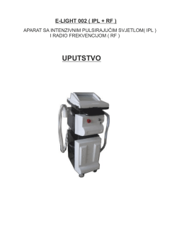 UPUTSTVO - Frizerland