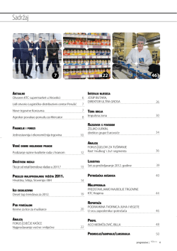 Sadržaj - Progressive