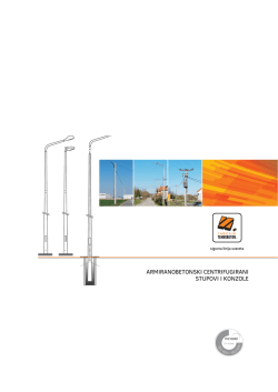 Katalog elektrostupova - Zagorje