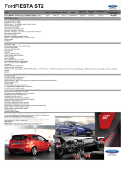 Ford FiestaST