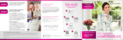 PROGRAM - Oriflame