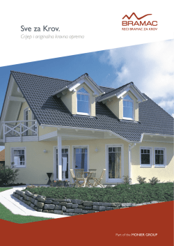 Sve za Krov.