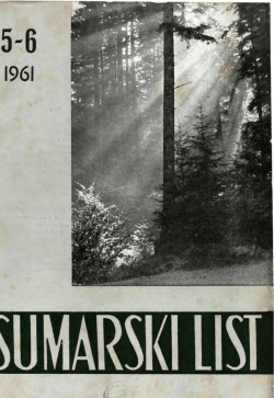 ŠUMARSKI LIST 5