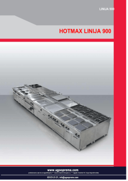 Termička linija 900